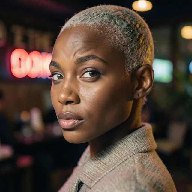 Let the bassline knock on the door – Nomvula Sound, okładka
