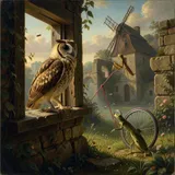 Sowa śpiewa o słońcu — Biedronka i Przyjaciele cover art