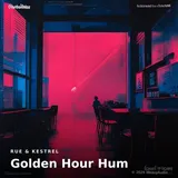 Golden Hour Hum by Rue & Kestrel — Coffeehouse Energetic cover art on WeavyAudio