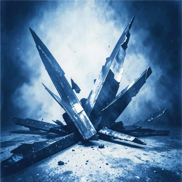 Shrapnel Bloom 3 – Della Zephyr, okładka