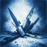 Shrapnel Bloom 3 by Della Zephyr — House Energetic cover art on WeavyAudio