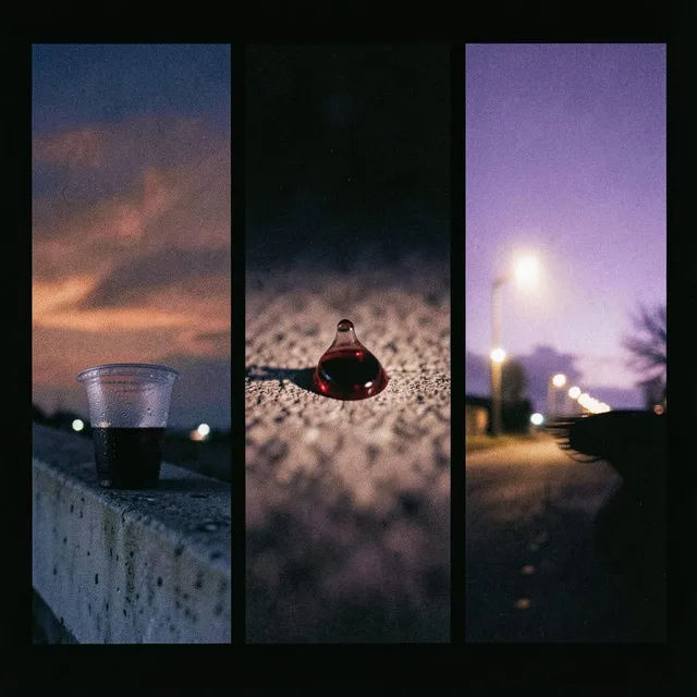 Bloom nightfall, open up slow 2 – DJ Nkulu, okładka