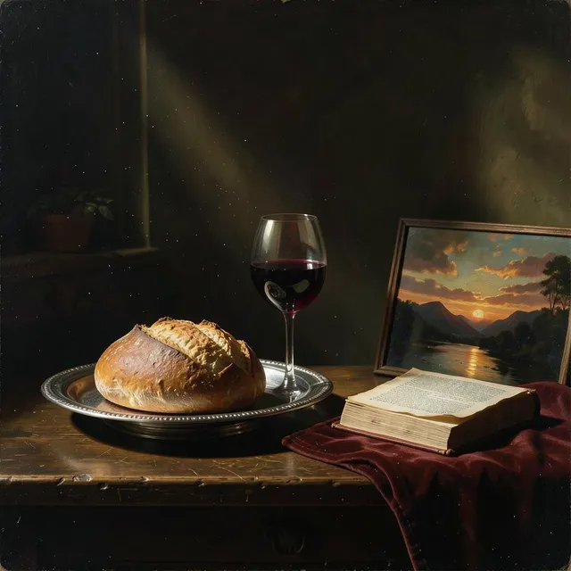 Dinner For One 2 – Marlowe & Vane, okładka