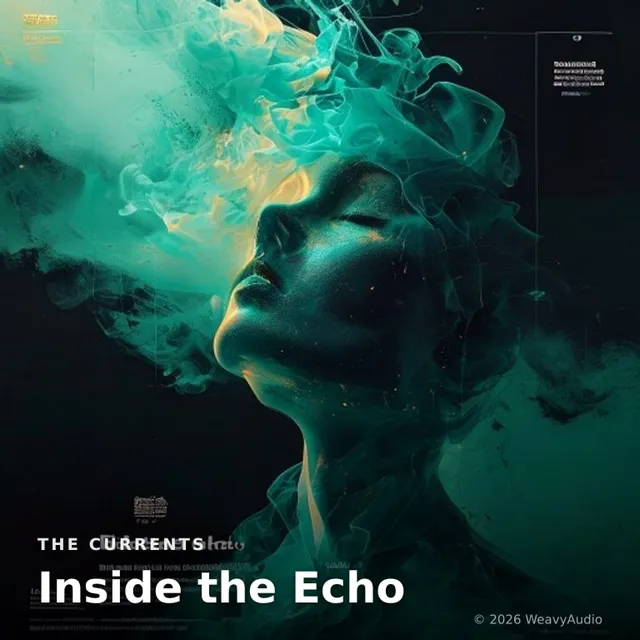 Inside the Echo – The Currents, okładka