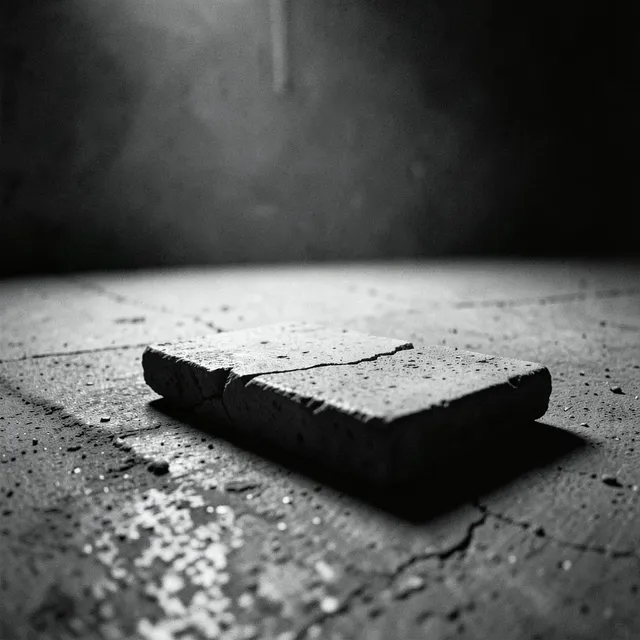 Can't escape, won't retreat 2 – Della Zephyr, okładka