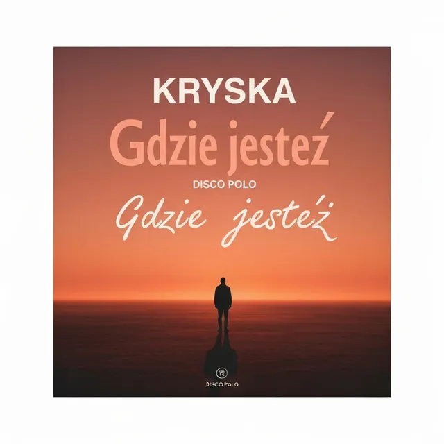 Gdzie jesteś – Kryska, okładka
