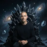 Ice Throne of the Cosmos 2 — Ivory Lantern cover art