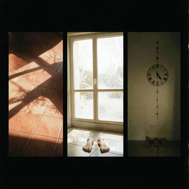 Sunday morning glasshouse – Nordic Static, okładka