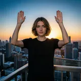 Where the Skyline Forgets — Nordlicht & Vey cover art