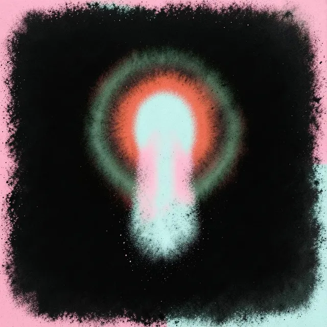 Catch Your Shadow in the Dark – DJ Nkulu, okładka