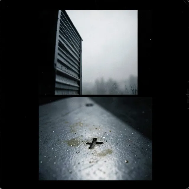 Negative Clearance 2 – Cass Rune, okładka