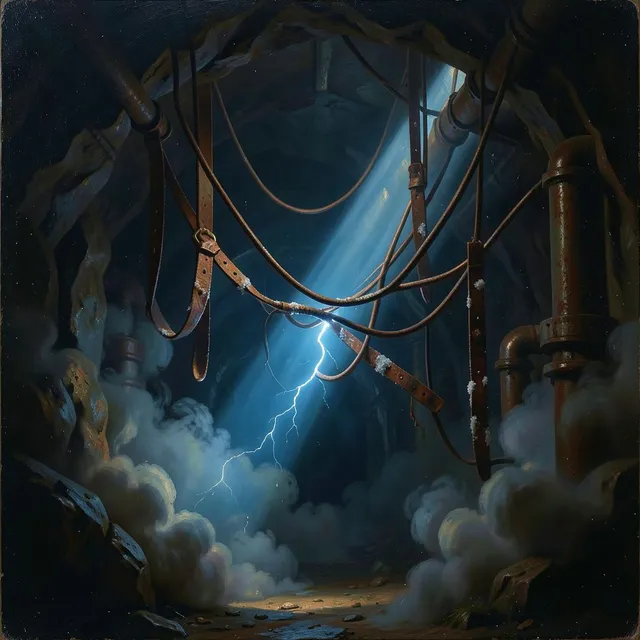 Cathode Pulse 2 – Cobalt Signal, okładka
