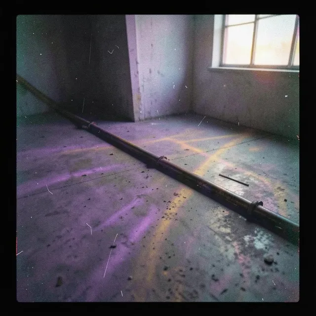 Blacklight Sequence – Current & Bloom, okładka
