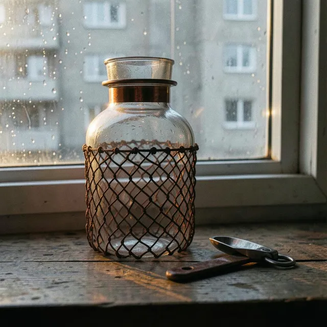 Syk Syfonu (Metalowe naboje) – Stara Zmiana, okładka