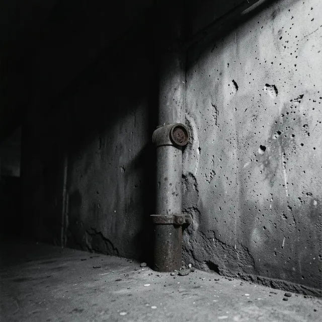 Concrete Frequency 4 – Curtis Ledger, okładka