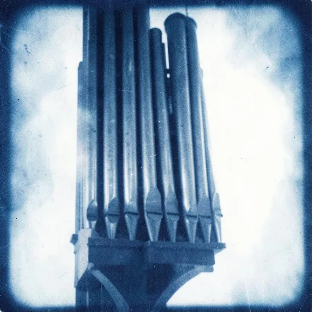 Organ Stab Redemption – Skeptix, okładka