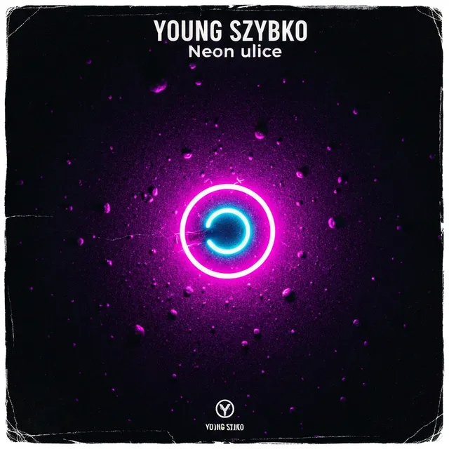 Neon ulice – Young Szybko, okładka