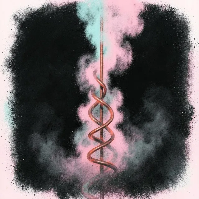 Ghost Signal Rising 2 – Cyro Aurora, okładka