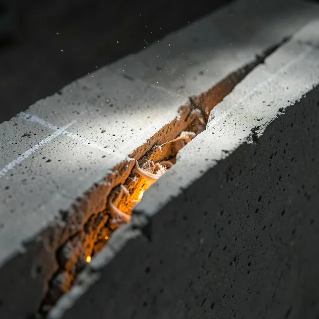 Concrete Kept Score 2 – Brick & Marrow, okładka