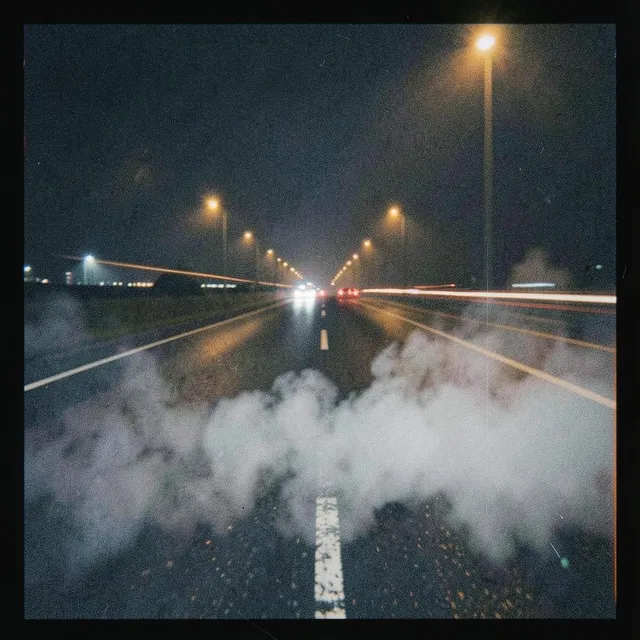 Trójka 2 – Mrok & Pęd, okładka