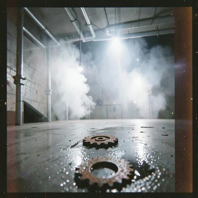 Under the iron sky 2 – DJ Marrow, okładka