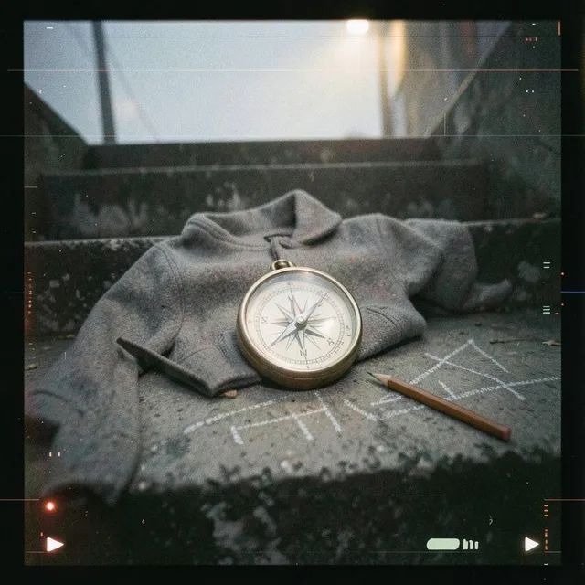 Comet Compass 2 – Blitz Storm, okładka