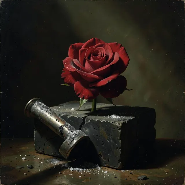 Sirocco Pulse 2 – Crimson Bloom, okładka