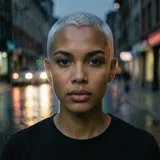 Dissolve into heat (Version 3) — Della Zephyr cover art
