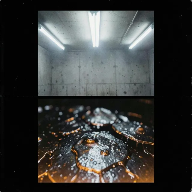 Dissolve into heat 3 – Della Zephyr, okładka