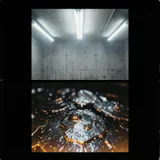 Dissolve into heat 3 by Della Zephyr — Techno Dark cover art on WeavyAudio