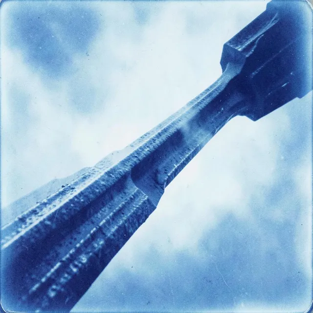 Iron pulse 2 – Avenue & Mirage, okładka