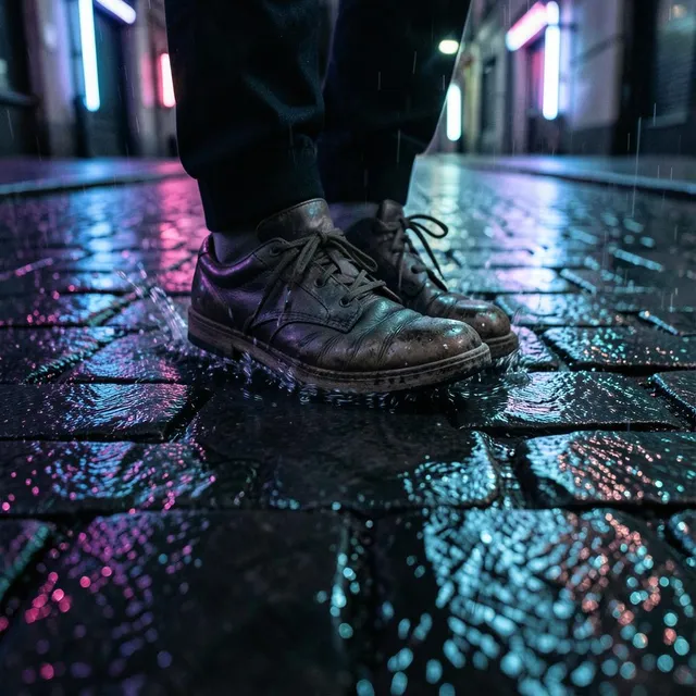 Don't Wait for the Drop – Reeve & Malin, okładka