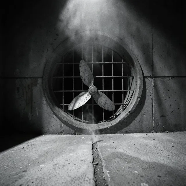 Iron Lung Nocturne 2 – Dorian Juno, okładka