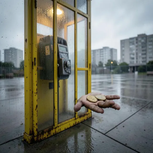 Żetony na Miłość (Głuchy telefon) 2 – Stara Zmiana, okładka