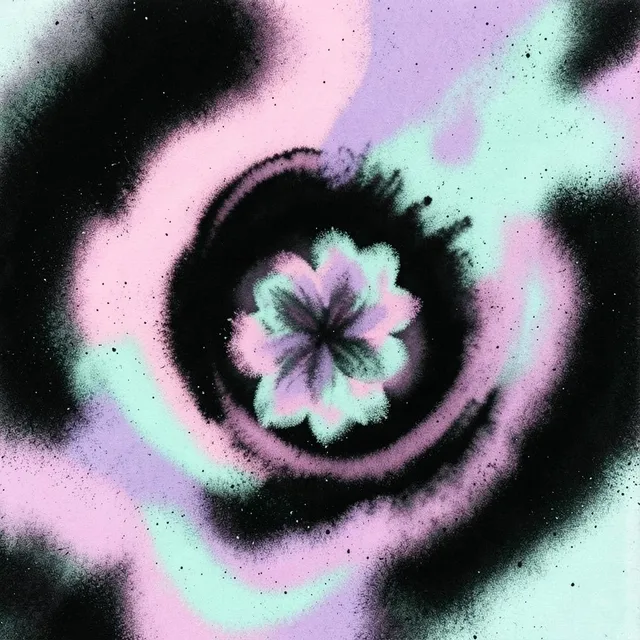 Velvet Haze 2 – Midnight Bloom, okładka