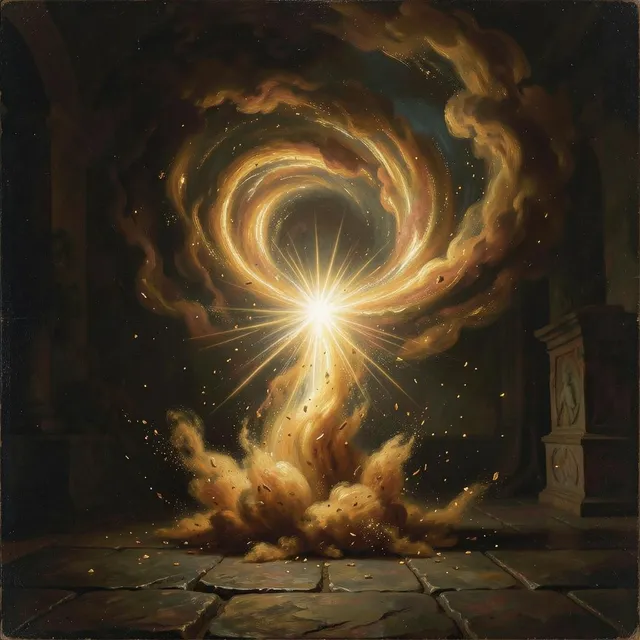 Vertigo of the Faithful 2 – Ashen Cascade, okładka