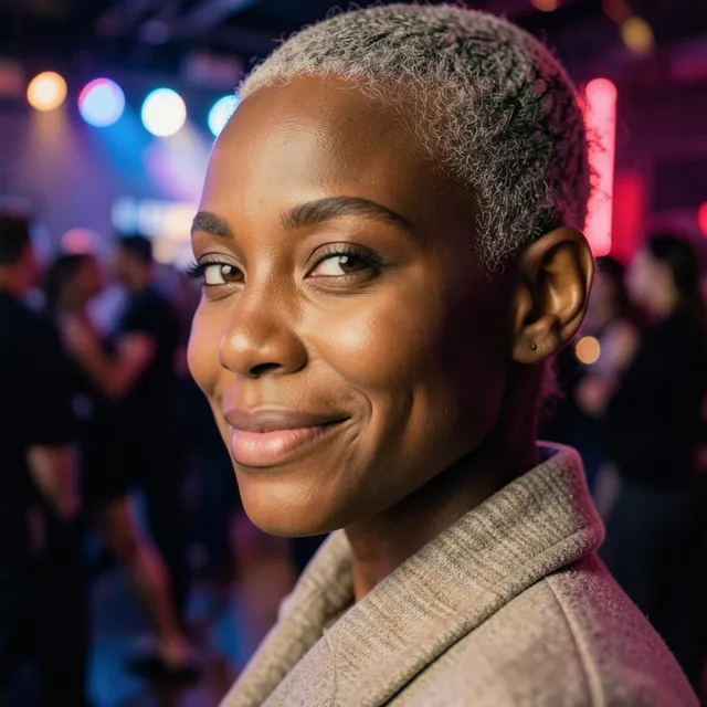 Embers On The Dancefloor – Nomvula Sound, okładka