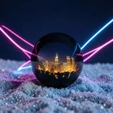 Signal Pulse 2 by Yara Rune — Pop Upbeat cover art on WeavyAudio