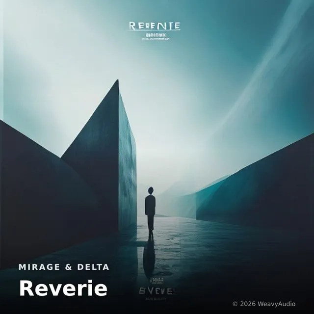 Reverie – Mirage & Delta, okładka