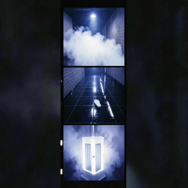 Ghost in the Club – DJ Voss, okładka