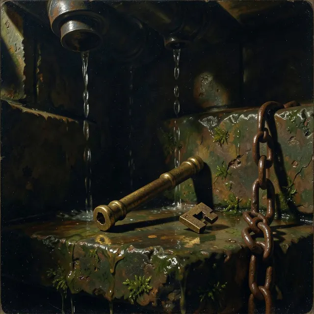 Keys To The Undercroft 2 – Lil Syndicate, okładka