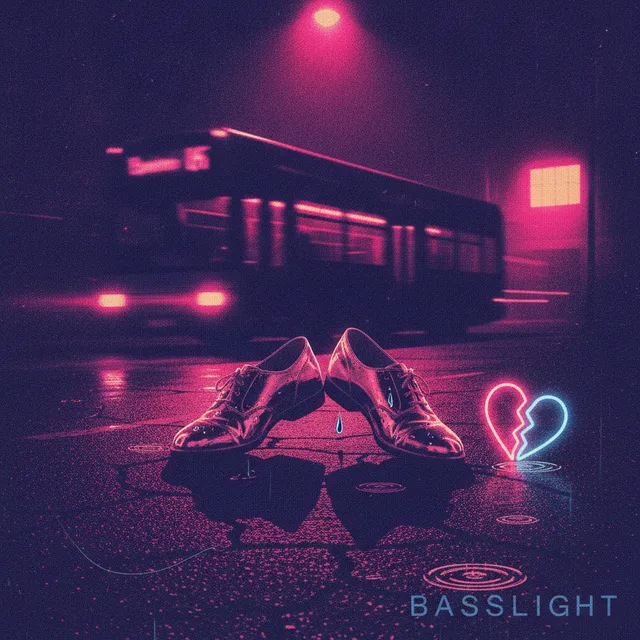 Two-Step Confession – Basslight, okładka