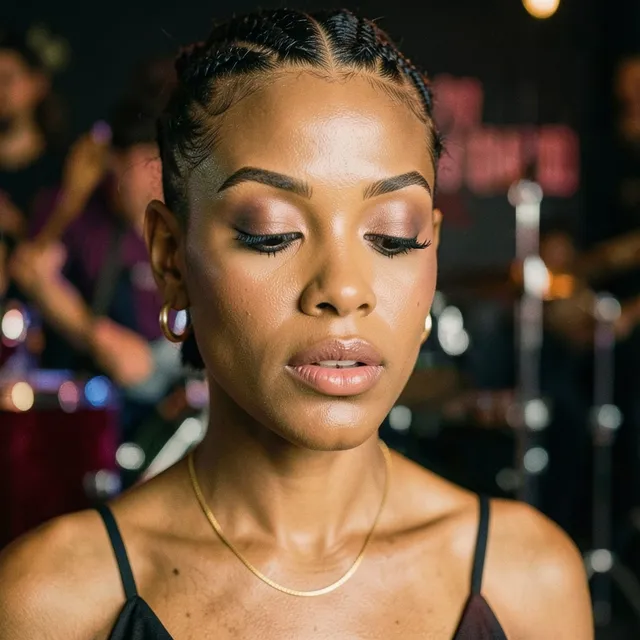 It's just the low drum deep in the chest 2 – DJ Zonke, okładka