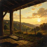 Golden Ground 2 by Neon Avenue — Country Confident cover art on WeavyAudio