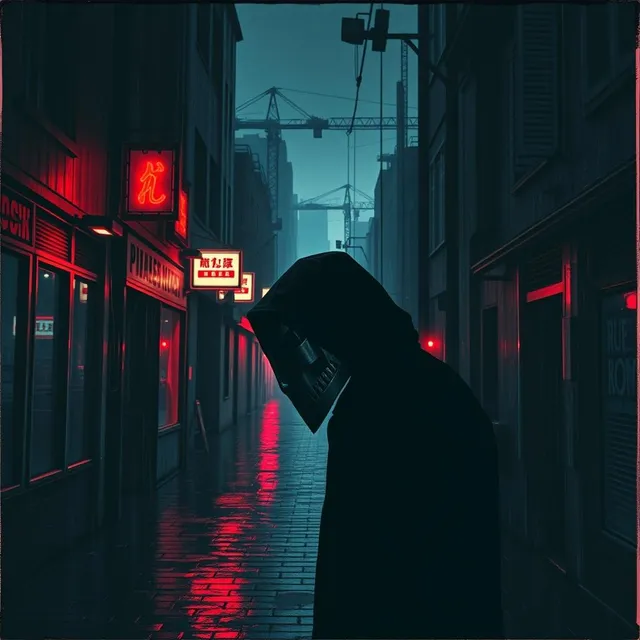 Iron Jaw Alley 2 – Vex & Silo, okładka