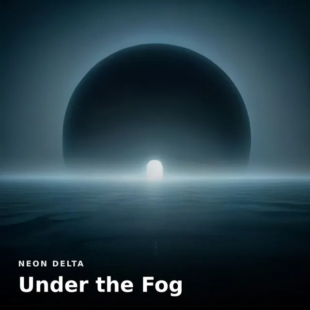 Under the Fog – Neon Delta, okładka