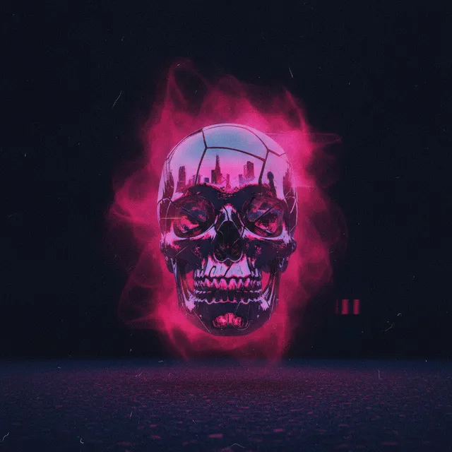 Lost in reflections of what could've been – DJ Malvado, okładka