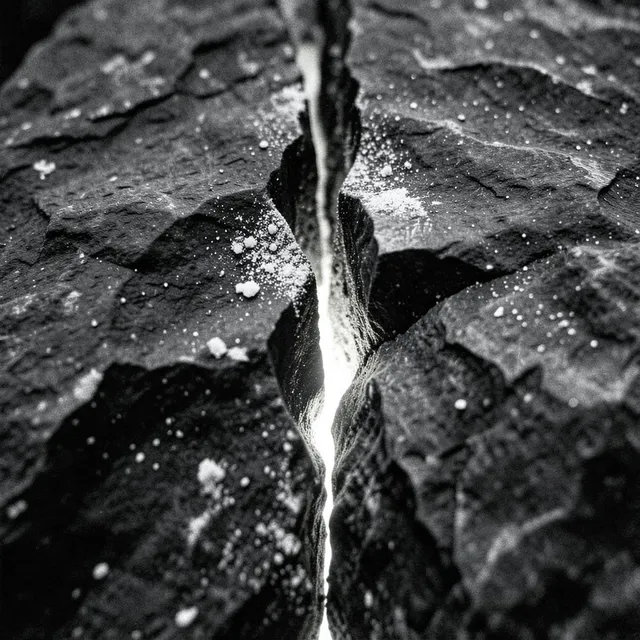 Pyrite Seam – Cass Rune, okładka