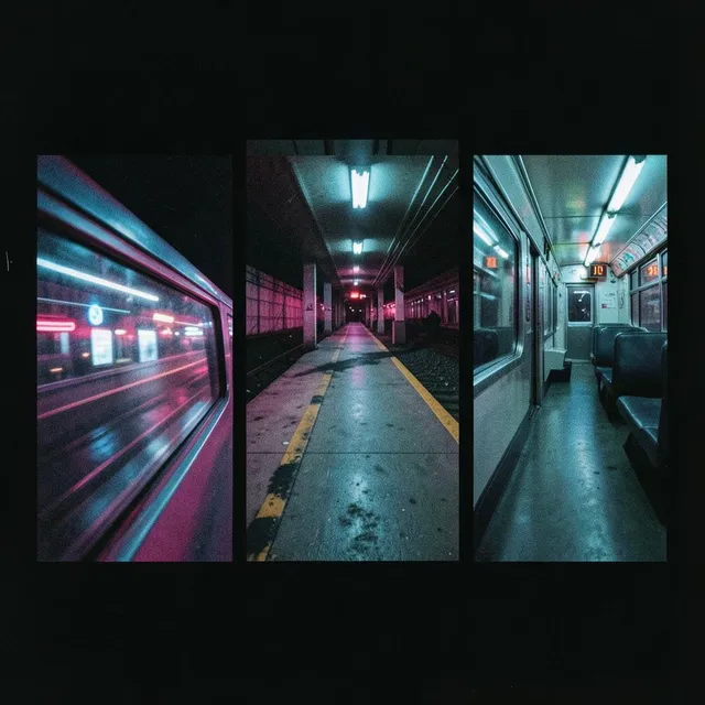 Lost on the Loop 2 – Neon Harlow, okładka