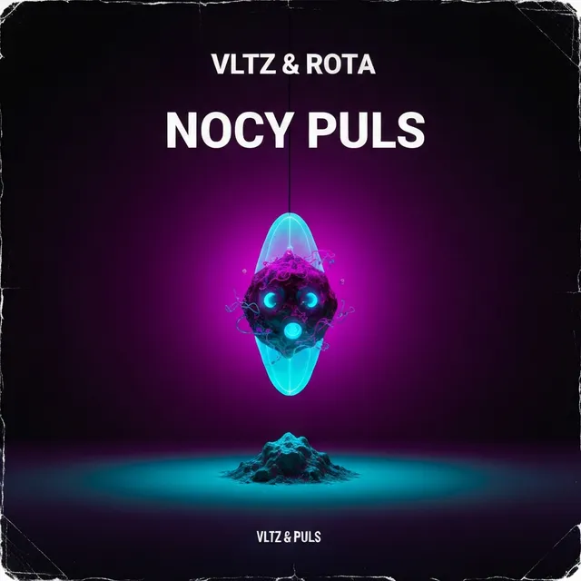 Nocy Puls – VLTZ & Rota, okładka